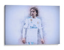 Luka Modric - Real Madrid | Cuadro decorativo de Canvas Lab