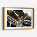 Manos arriba de James Rodríguez | Cuadro decorativo de Canvas Lab