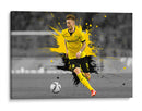 Marco Reus en la cancha | Cuadro decorativo de Canvas Lab