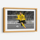 Marco Reus en la cancha | Cuadro decorativo de Canvas Lab