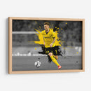Marco Reus en la cancha | Cuadro decorativo de Canvas Lab