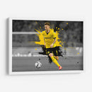 Marco Reus en la cancha | Cuadro decorativo de Canvas Lab