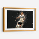 Marco Reus iluminado | Cuadro decorativo de Canvas Lab