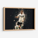 Marco Reus iluminado | Cuadro decorativo de Canvas Lab