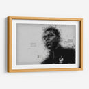 Kylian Mbappé en periodico | Cuadro decorativo de Canvas Lab