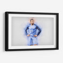 Kylian Mbappé Francia II | Cuadro decorativo de Canvas Lab