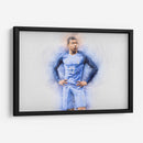 Kylian Mbappé Francia II | Cuadro decorativo de Canvas Lab