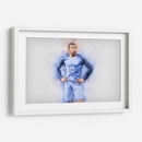 Kylian Mbappé Francia II | Cuadro decorativo de Canvas Lab