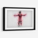 Mohamed Salah en boceto | Cuadro decorativo de Canvas Lab