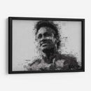 Neymar en periódico | Cuadro decorativo de Canvas Lab