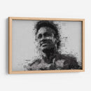 Neymar en periódico | Cuadro decorativo de Canvas Lab