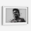 Neymar en periódico | Cuadro decorativo de Canvas Lab