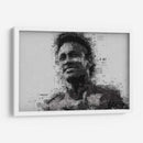 Neymar en periódico | Cuadro decorativo de Canvas Lab