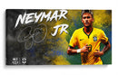 Neymar Jr art | Cuadro decorativo de Canvas Lab