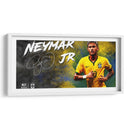 Neymar Jr art | Cuadro decorativo de Canvas Lab