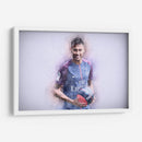 Neymar Jr | Cuadro decorativo de Canvas Lab