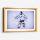 Paulo Dybala Argentina | Cuadro decorativo de Canvas Lab