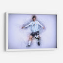 Paulo Dybala Argentina | Cuadro decorativo de Canvas Lab