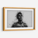 Paulo Dybala ilustración | Cuadro decorativo de Canvas Lab