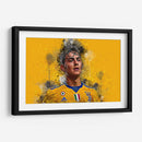 Paulo Dybala arte | Cuadro decorativo de Canvas Lab