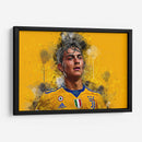 Paulo Dybala arte | Cuadro decorativo de Canvas Lab
