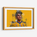Paulo Dybala arte | Cuadro decorativo de Canvas Lab