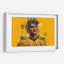 Paulo Dybala arte | Cuadro decorativo de Canvas Lab