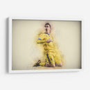 Paulo Dybala en Juventus | Cuadro decorativo de Canvas Lab