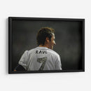 Raúl González Blanco | Cuadro decorativo de Canvas Lab