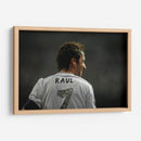 Raúl González Blanco | Cuadro decorativo de Canvas Lab