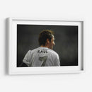 Raúl González Blanco | Cuadro decorativo de Canvas Lab