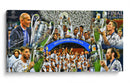 Real Madrid Champions League | Cuadro decorativo de Canvas Lab