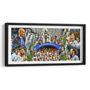 Real Madrid Champions League | Cuadro decorativo de Canvas Lab
