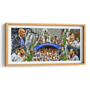 Real Madrid Champions League | Cuadro decorativo de Canvas Lab