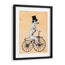 Dalmacia En Bicicleta - II - Fab Funky | Cuadro decorativo de Canvas Lab