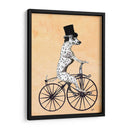 Dalmacia En Bicicleta - II - Fab Funky | Cuadro decorativo de Canvas Lab
