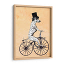 Dalmacia En Bicicleta - II - Fab Funky | Cuadro decorativo de Canvas Lab