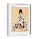 Dalmacia En Bicicleta - II - Fab Funky | Cuadro decorativo de Canvas Lab