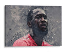 Romelu Lukaku | Cuadro decorativo de Canvas Lab