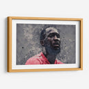 Romelu Lukaku | Cuadro decorativo de Canvas Lab