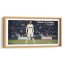 Ronaldo quote | Cuadro decorativo de Canvas Lab