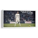 Ronaldo quote | Cuadro decorativo de Canvas Lab