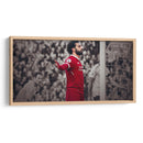 Salah festejando | Cuadro decorativo de Canvas Lab