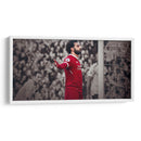 Salah festejando | Cuadro decorativo de Canvas Lab