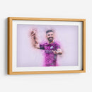 Sergio Agüero - Manchester | Cuadro decorativo de Canvas Lab