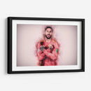 Sergio Ramos - España | Cuadro decorativo de Canvas Lab