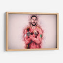 Sergio Ramos - España | Cuadro decorativo de Canvas Lab