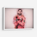 Sergio Ramos - España | Cuadro decorativo de Canvas Lab