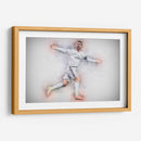 Sergio Ramos - Real Madrid | Cuadro decorativo de Canvas Lab