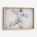 Sergio Ramos - Real Madrid | Cuadro decorativo de Canvas Lab